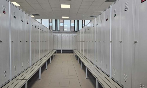 Armadi, spogliatoio, edilizia, aziende, food, metallo, certificati.