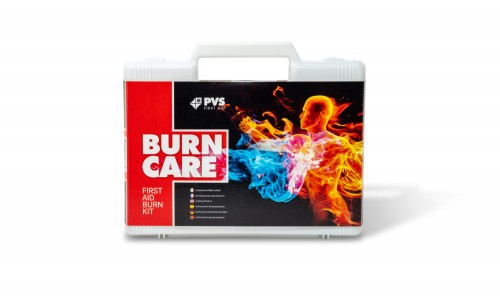 PVS, kit, primo, pronto, soccorso, anti ustioni, basic