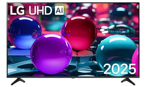 LG, Tv 43 pollici, 4K, Ultra, Smart Tv.