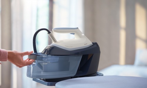 PHILIPS, ferro da stiro, ultra rapido.