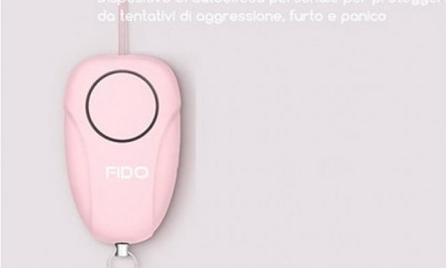 ALLARME ANTIAGGRESSIONE FIDO