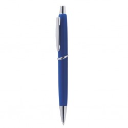 PENNA A SFERA IN PLASTICA E METALLO Blu