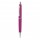 PENNA A SFERA IN PLASTICA E METALLO Fucsia