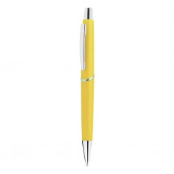 PENNA A SFERA IN PLASTICA E METALLO Giallo