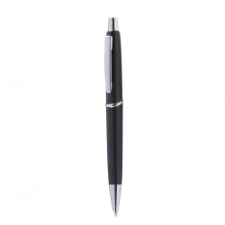 PENNA A SFERA IN PLASTICA E METALLO Nero