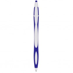 PENNA A SFERA IN PLASTICA Blu