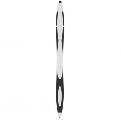 PENNA A SFERA IN PLASTICA Nero