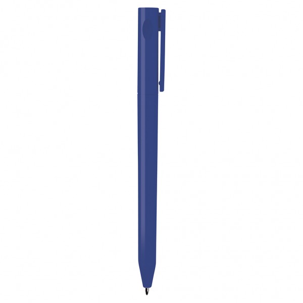 PENNA A SFERA IN PLASTICA Blu