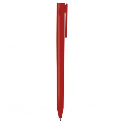 PENNA A SFERA IN PLASTICA Rosso