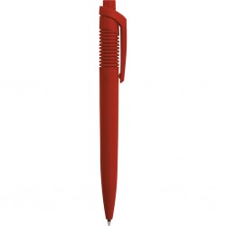 * PENNA A SFERA IN PLASTICA Rosso