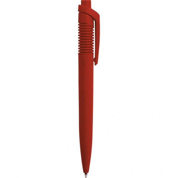 * PENNA A SFERA IN PLASTICA Rosso