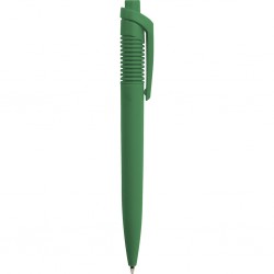 * PENNA A SFERA IN PLASTICA Verde