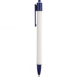 PENNA A SFERA IN PLASTICA Blu