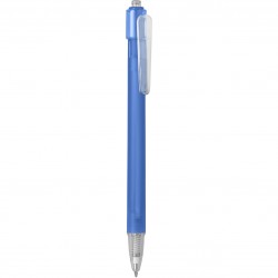 PENNA A SFERA IN PLASTICA Blu