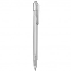 PENNA A SFERA IN PLASTICA Trasparente