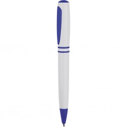 PENNA A SFERA IN PLASTICA Blu