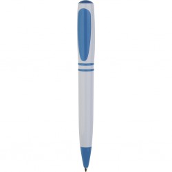 PENNA A SFERA IN PLASTICA Sky blue