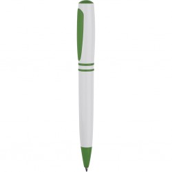 PENNA A SFERA IN PLASTICA Verde