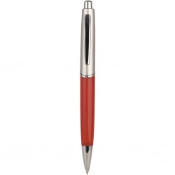 PENNA A SFERA IN PLASTICA E METALLO Rosso