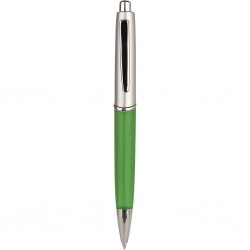 PENNA A SFERA IN PLASTICA E METALLO Verde