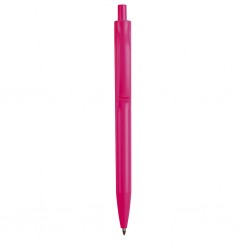 PENNA A SFERA COLORI  FLUORESCENTI IN PLASTICA Fucsia