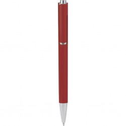 PENNA A SFERA IN PLASTICA Rosso