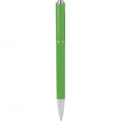 PENNA A SFERA IN PLASTICA Verde