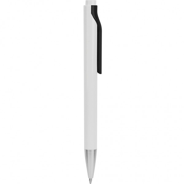 PENNA A SFERA IN PLASTICA Nero