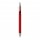 * PENNA  A SFERA CON BUSTINA Rosso