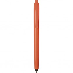 PENNA A SFERA CON TOUCH SCREEN IN PLASTICA