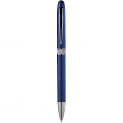 PENNA A SFERA IN PLASTICA E METALLO Blu