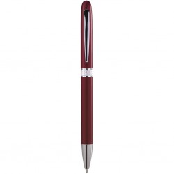 PENNA A SFERA IN PLASTICA E METALLO Rosso