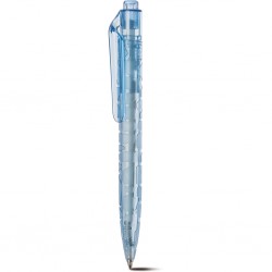 PENNA A SFERA IN RPET Blu