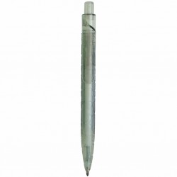 PENNA A SFERA IN RPET Grigio