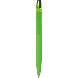 PENNA A SFERA IN PLASTICA Verde Acido