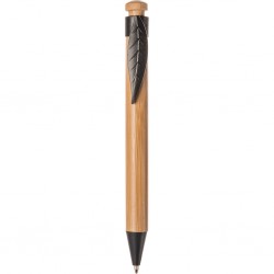 PENNA A SFERA IN BAMB
