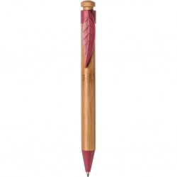 PENNA A SFERA IN BAMB
