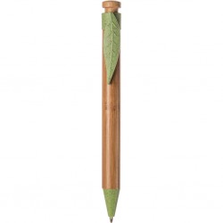 PENNA A SFERA IN BAMB