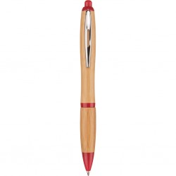 PENNA A SFERA IN BAMB