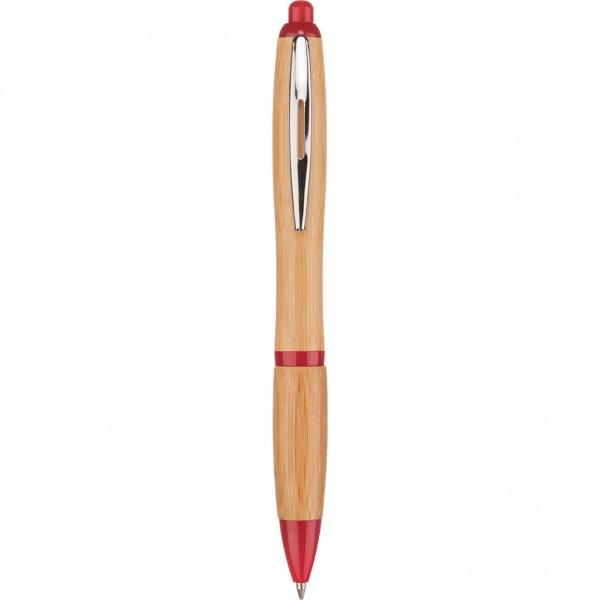 PENNA A SFERA IN BAMB