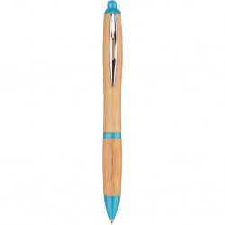 PENNA A SFERA IN BAMB