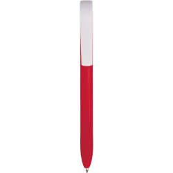 * PENNA A SFERA IN PLASTICA Rosso
