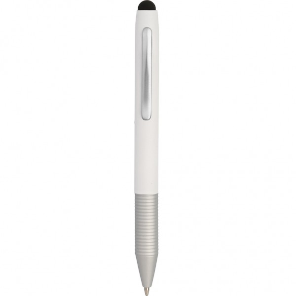 MINI PENNA A SFERA CON TOUCH SCREEN IN METALLO