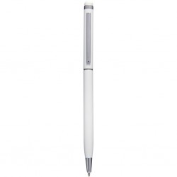 PENNA A SFERA CON TOUCH SCREEN IN ALLUMINIO Bianco