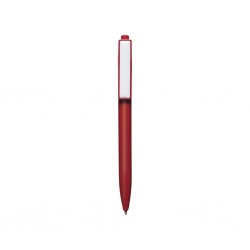 PENNA A SFERA IN PLASTICA Rosso