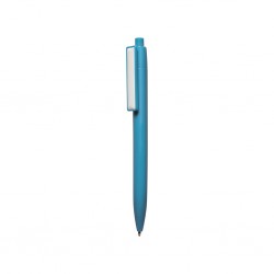 PENNA A SFERA IN PLASTICA Sky blue