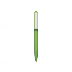 PENNA A SFERA IN PLASTICA Verde Acido