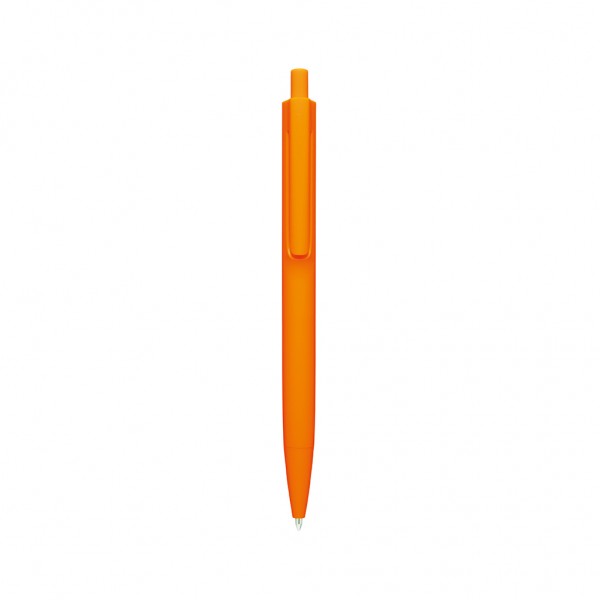 PENNA A SFERA COLORI  FLUORESCENTI IN PLASTICA