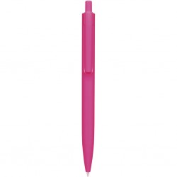 PENNA A SFERA COLORI  FLUORESCENTI IN PLASTICA Fucsia