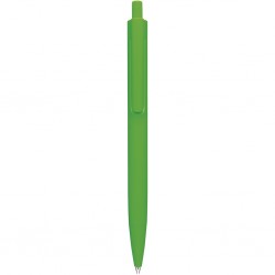 PENNA A SFERA COLORI  FLUORESCENTI IN PLASTICA Verde Acido